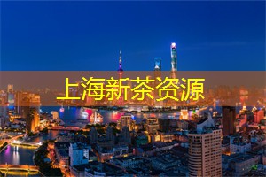 汇聚生活的回忆，来上海茶庄吧